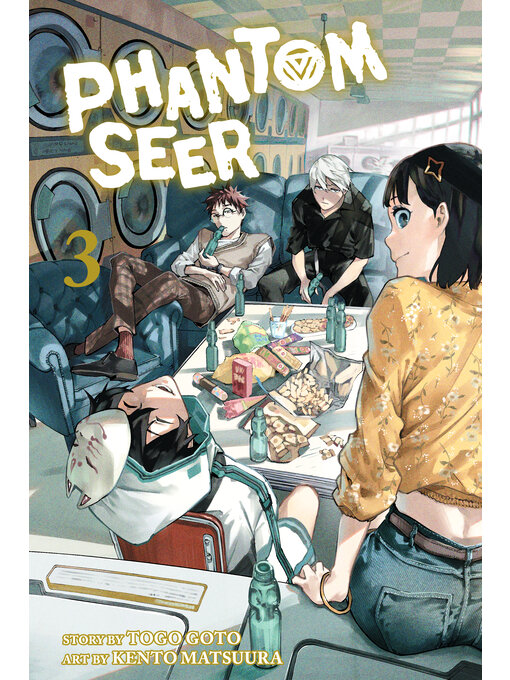 Title details for Phantom Seer, Volume 3 by Togo Goto - Available